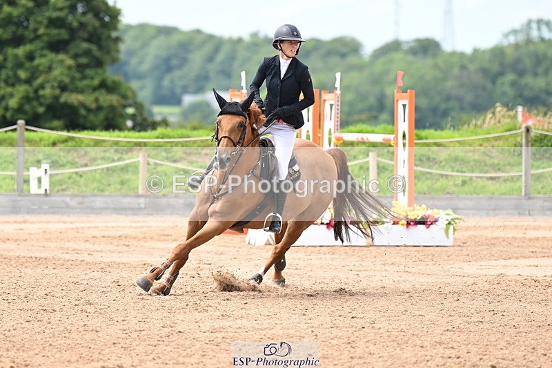 240718A-135701-05838 - Cls 33, YH 7 Yr Olds 1.30m