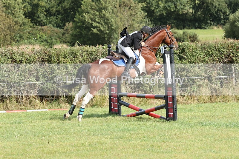 JPP_8409 - Class 1: Trebudannon Open: 70cm Showjumping