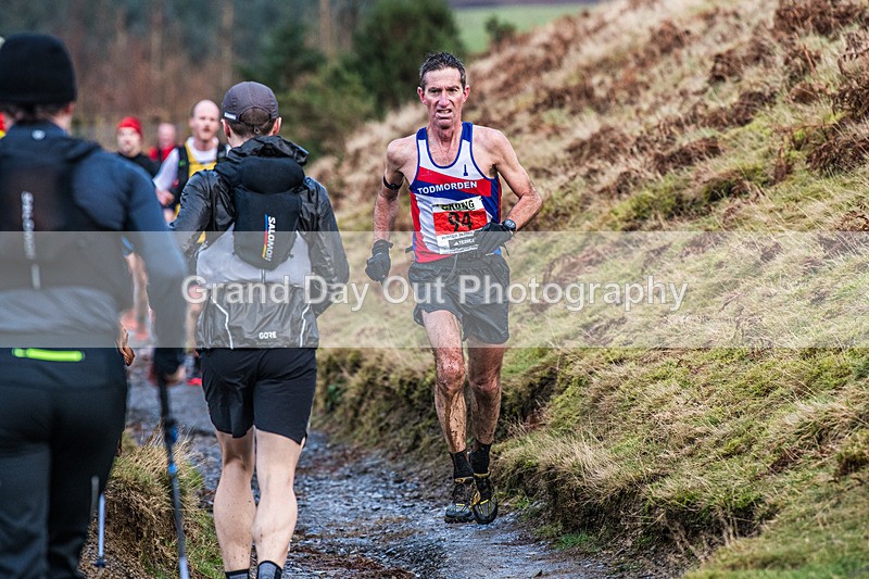 Loopy Latrigg-586 - Kong Loopy Latrigg Fell Race Saturday 21st December 2024