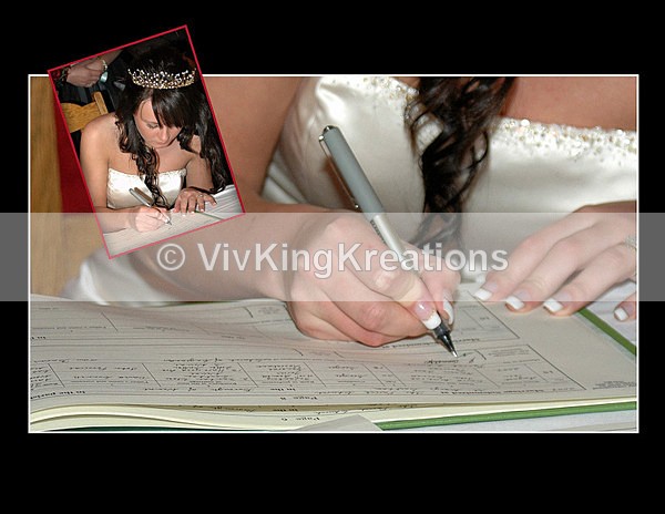  - Weddings
