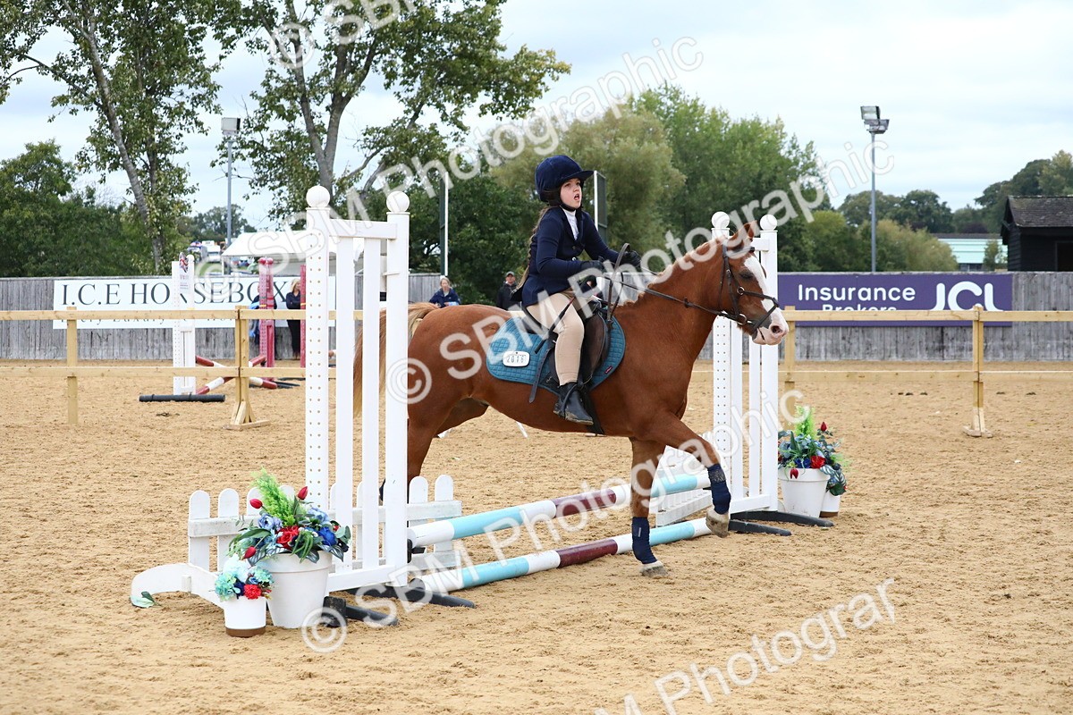 SBM_68271 - J3b - Mini Tour Junior Pony 40cm Championship