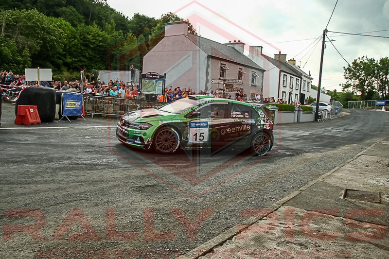 Wilton Recycling Donegal Sunday Stages-66 - Wilton Recycling Donegal International Rally 2023