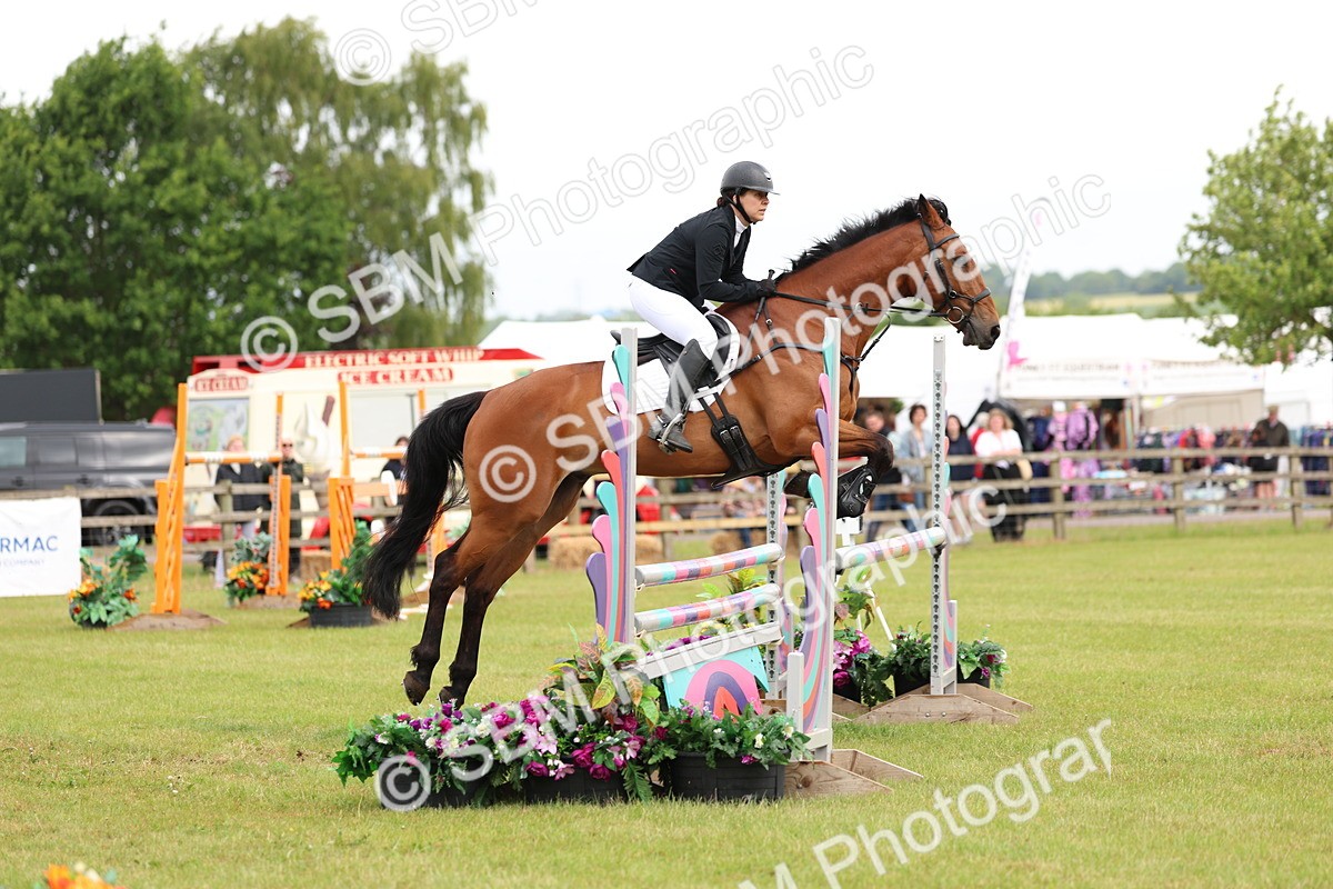 SBM_11770 - Class 205 - Tarmac Senior 1m Open