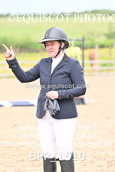 BPP_1510 - CLASS 11 SAT Ariat Senior BritiNovice 2ND ROUND