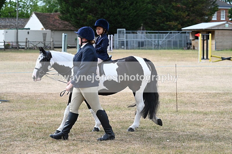 WJ7_6323 - Class 1 Lead Rein Pony