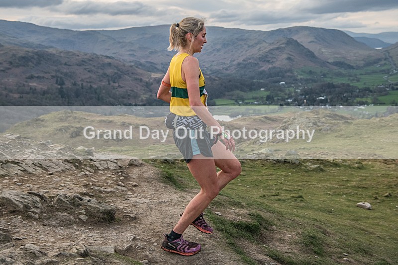 Loughrigg-299 - Loughrigg Fell Race, Wednesday 8th April 2026