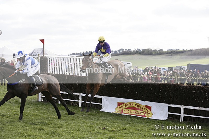 PtP 040218 54 - Point-to-Point Milborne St Andrew 04/02/18