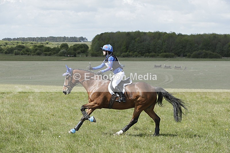 BVHT 140517  IXC -98 - Class 1 XC Intermediate 14/05/17