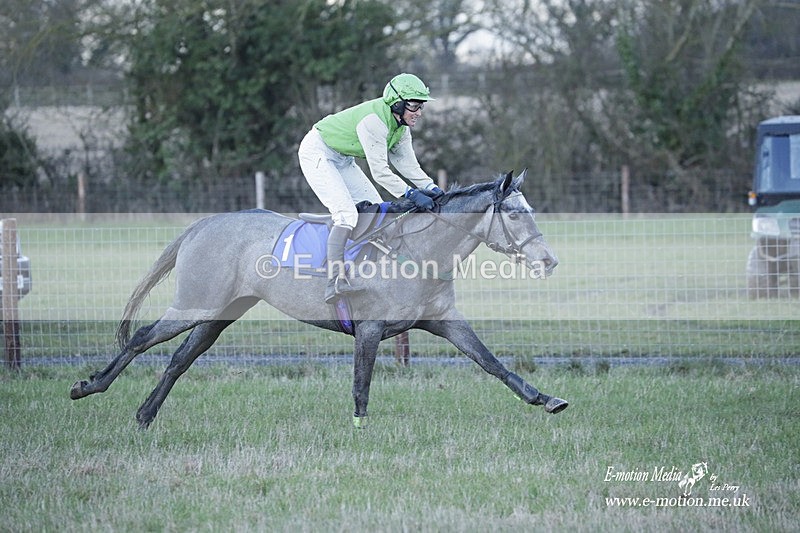 PtP 180323 1684 - Shelfield Park Races with Croome & West Warwickshire Hunt  18/03/23