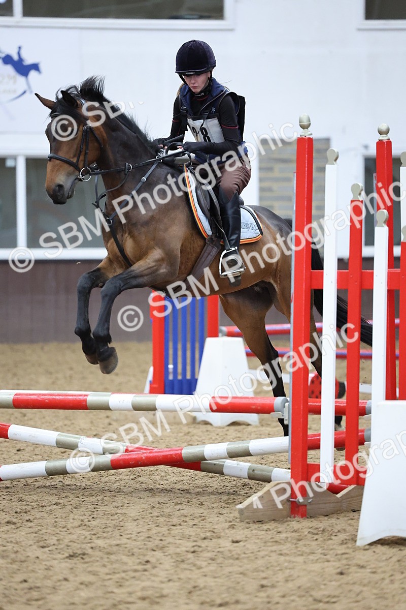 SBM_000102 - Class 4 - clear round showjumping