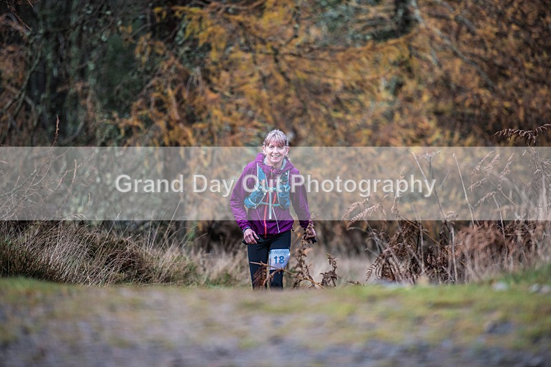 TVU-1034 - High Terrain Events Tweed Valley 50 & 65K Ultra Trail Races Sunday 20th November 2022