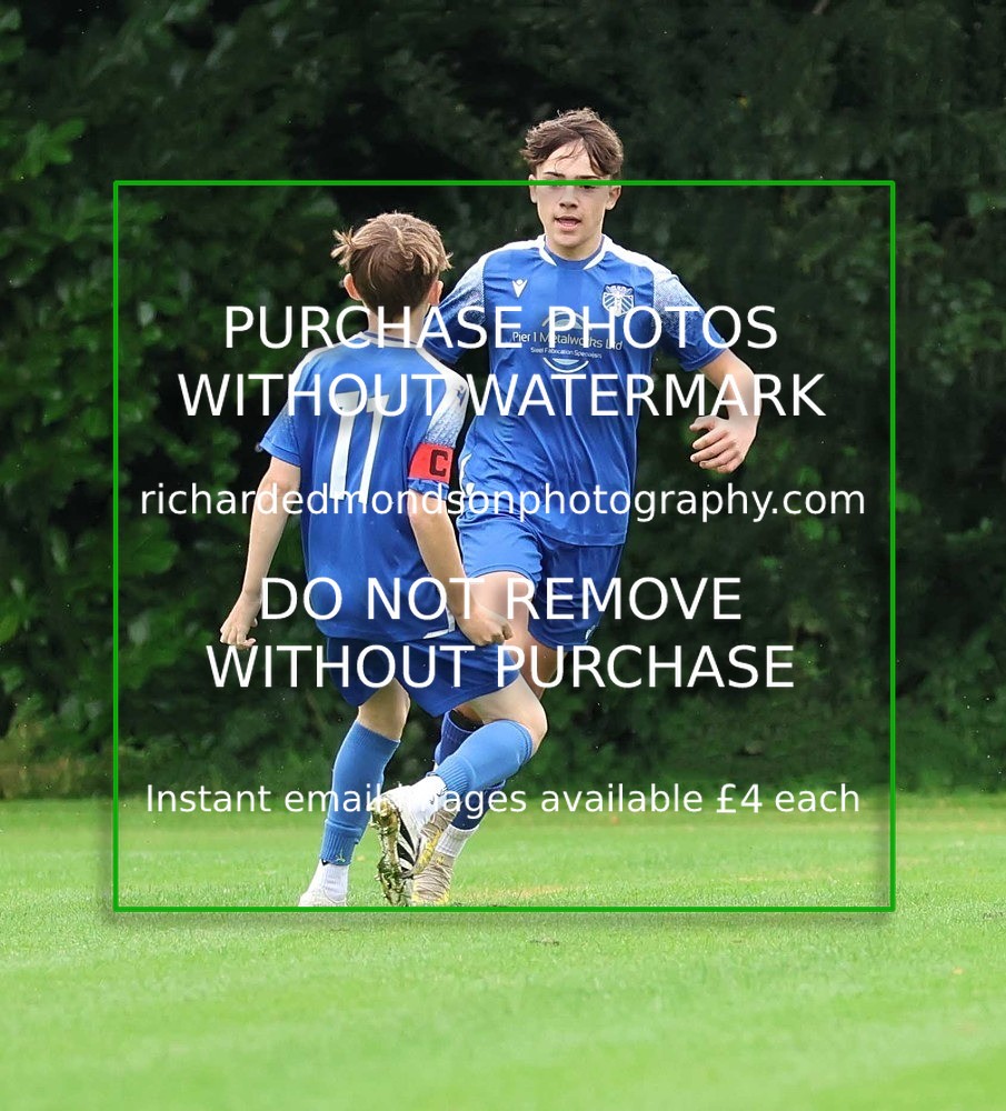 533A7972 - Wattsfield United U13 vs Craven Wanderers U13 (7/9/25)