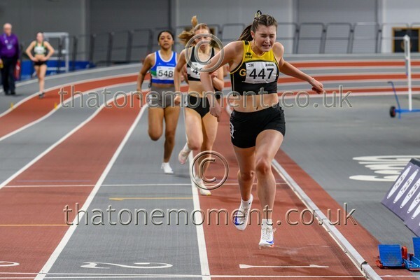 AgeInd25SUN-915993 - Track Female Set Two