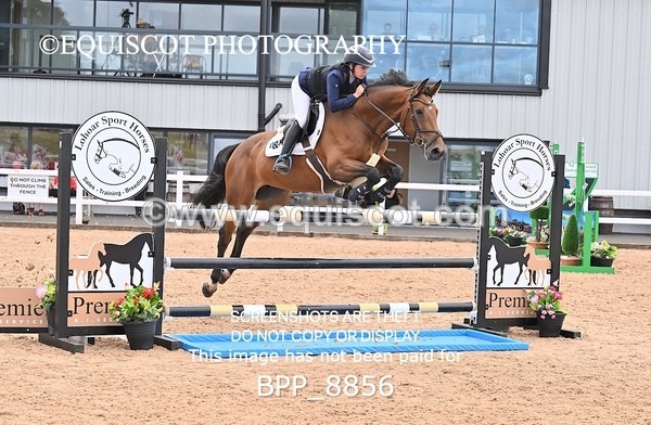 BPP_8856 - CLASS 20 SAT GFS Saddles Senior Newcomers/1.10m Open
