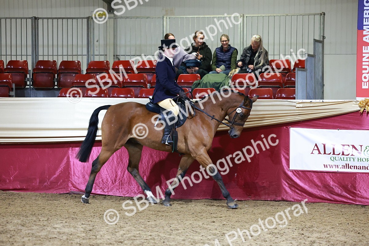 SBM_20744 - Class K - Ridden Competition Riding Club Champ