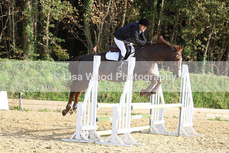 3E7A8683 - Class 6: 90cm open