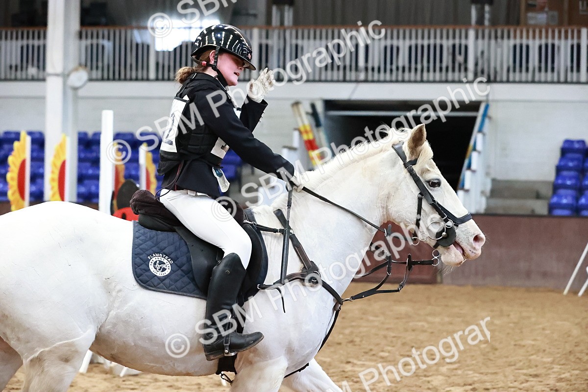 SBM_001351 - Class 4 - Show Jumping 70cm
