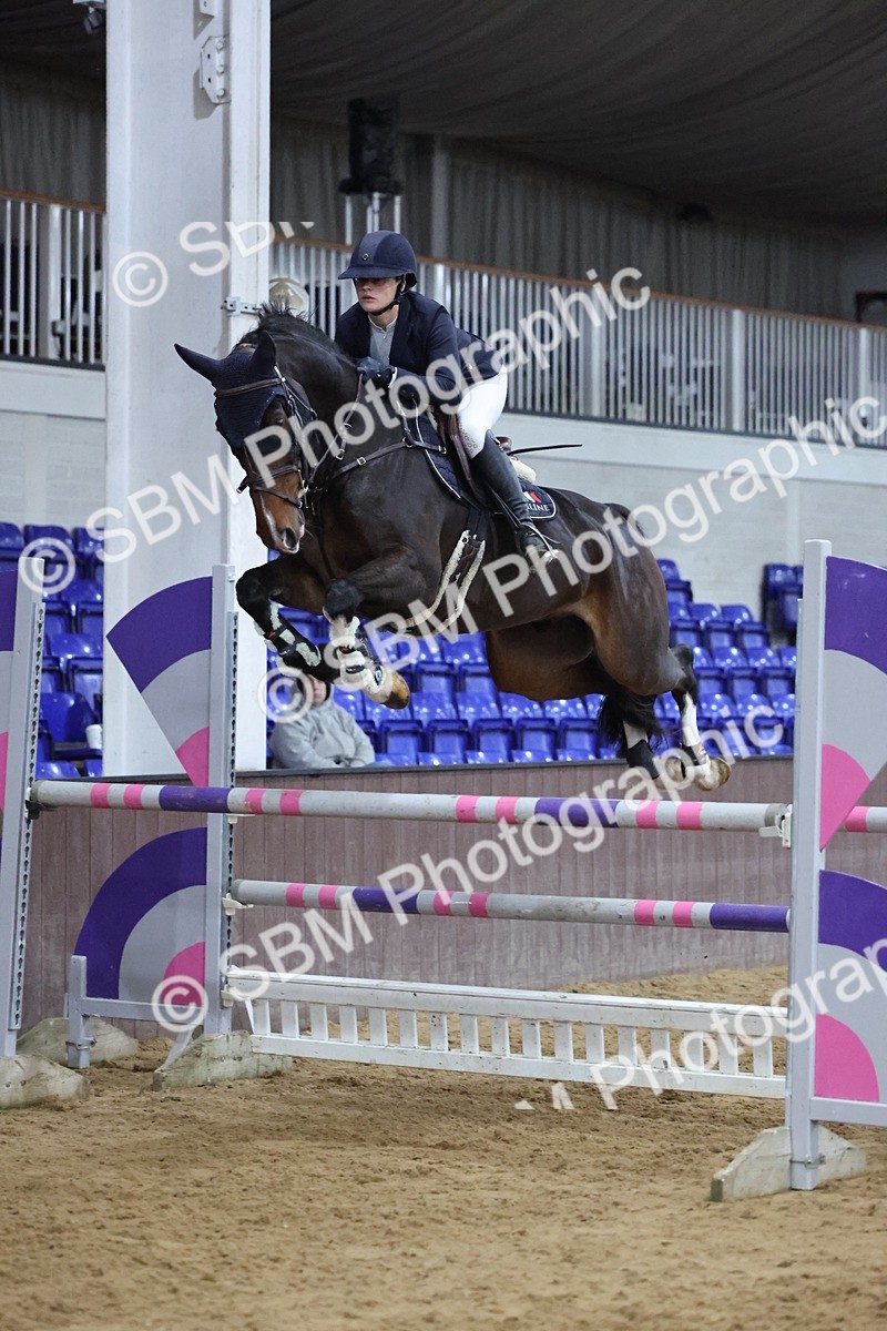 SBM_001384 - Class 5 - Senior Foxhunter -1.20m