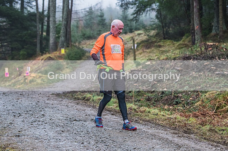 Glentress 21  10K-1316 - High Terrain Events Glentress 21 & 10K Trail Runs Saturday 18th February 2023