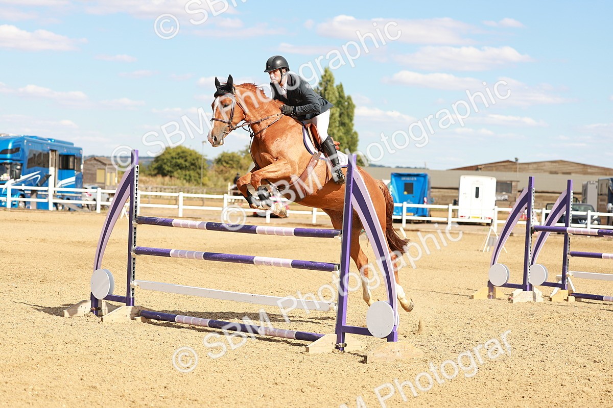 SBM_007524 - Class 5 - Senior British Foxhunter - 1.20m