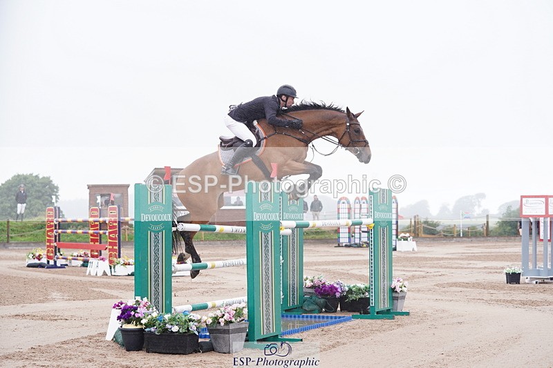 240720A-112004-14274 - Cls 3, 3 Star Small Tour 1.40m