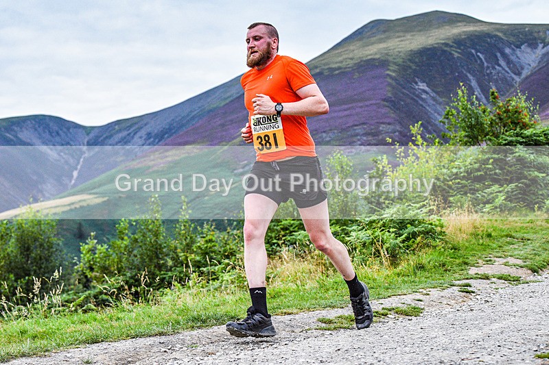 Not Round Latrigg-494 - Not Round Latrigg Wednesday 17th August 2022