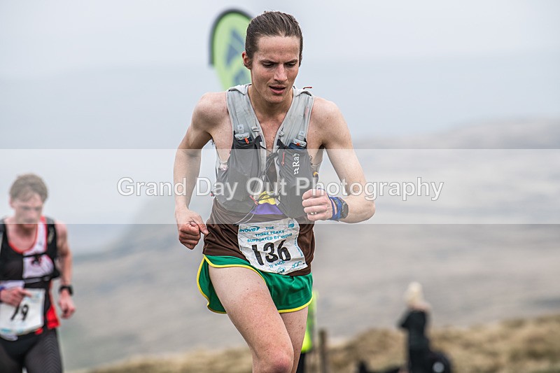 Pen Y Ghent-91 - The 3 Peaks Race Saturday 26th April 2025 - Pen Y Ghent