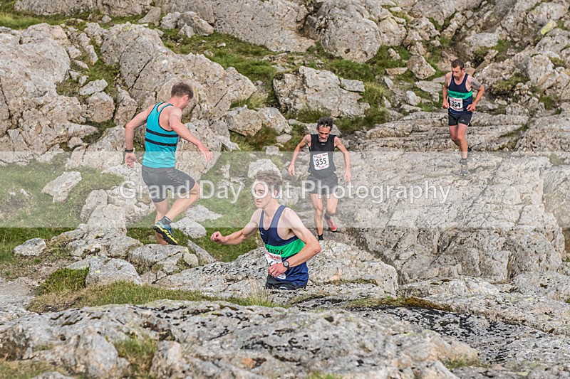 Pike OBlisco-41 - Pike O'Blisco Dash Wednesday 20th July 2022