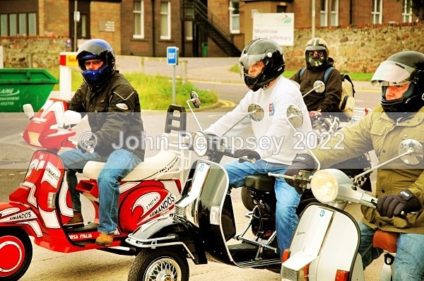 A92 Vespa Club 14 - A92 Vespa Club
