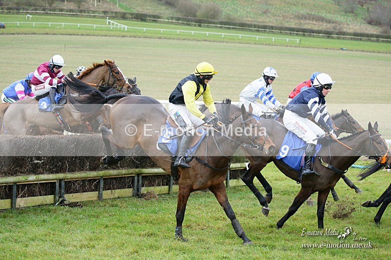 PtP 121221 298 - Barbury International Point-to-Point 112/12/2021