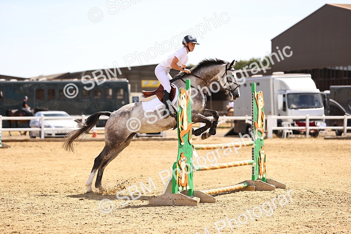 SBM_000840 - Class 3 - Senior British Novice - 90cm