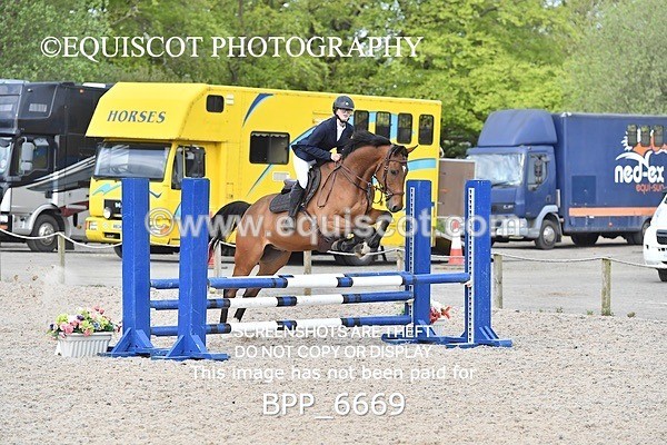 BPP_6669 - CLASS 1 FRI Club/ Unaffiliated 70cms Open