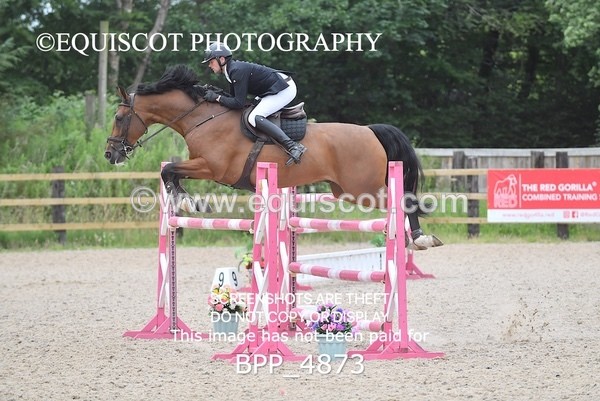 BPP_4873 - CLASS 7 Senior Foxhunter/ 1.20m Open