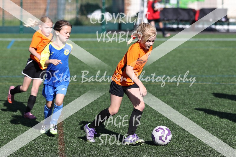 1DX34127 - Sat 13th U7 & U8 Girls