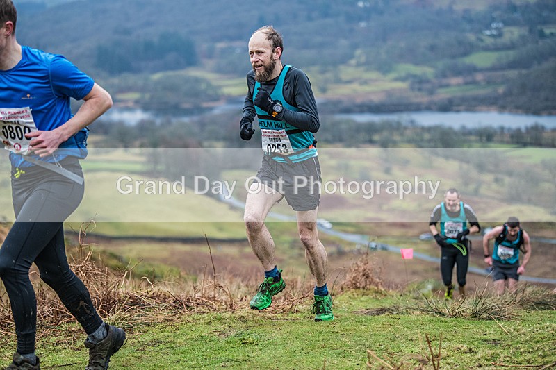 Elterwater-363 - Kendal Winter League Elterwater Junior & Senior Fell Races Sunday 25th January 2026