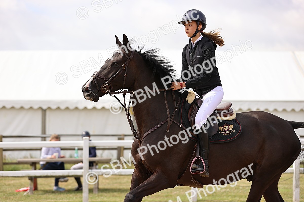 SBM_013060 - Class 13 - Senior British Novice - 90cm Open