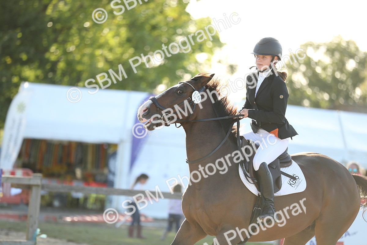 SBM_54043 - J23 - Junior Horse 70cm Championship