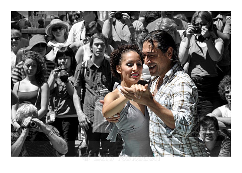 Tango 3 - Sur y no Sur, Montreal 14-28 October 2011