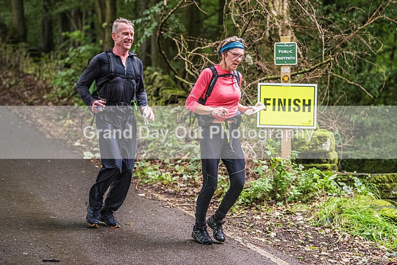 Kong MMM-347 - Kong Mini Mountain Marathon Round 2 Peak District Bradfield Sunday 24th September 2023