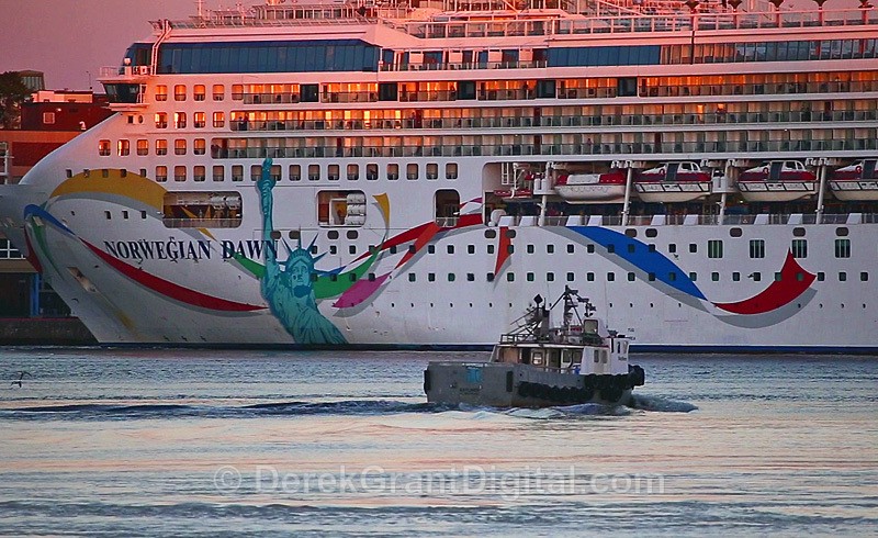 Cruise ships Saint John New Brunswick Canada - Cruise Ships