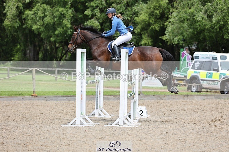 240615-132955-01683 - Cls 4 Snr Newcomers and 1.10m Open