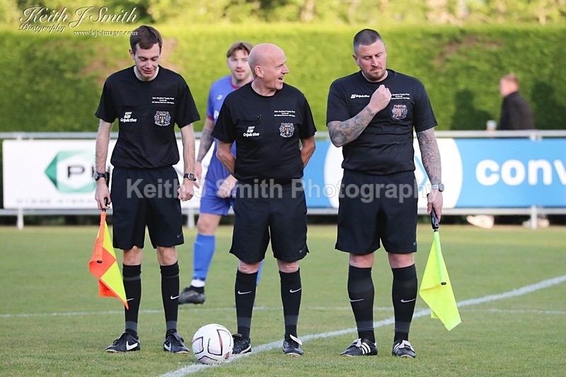 9KJS9206 - AFC Spinney Reserves vs Alba Eagles.