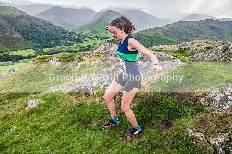 Arnison Crag-298 - Arnison Crag Horseshoe Fell Race Saturday 26th August 2023