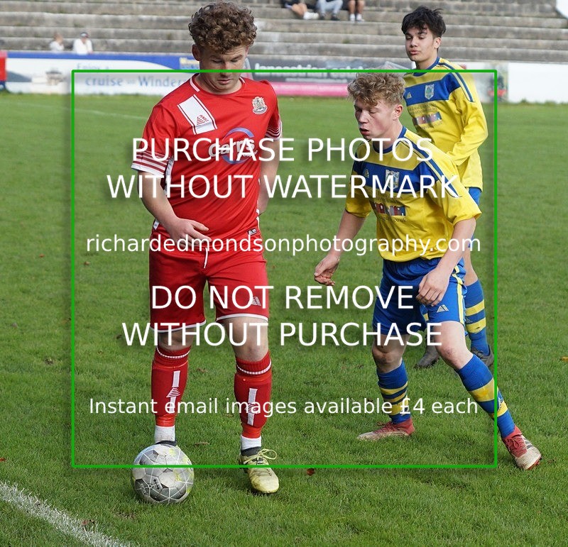 DSC01581 - Kendal Utd U18s v Appleby U18s (Sunday 4 October 2020)