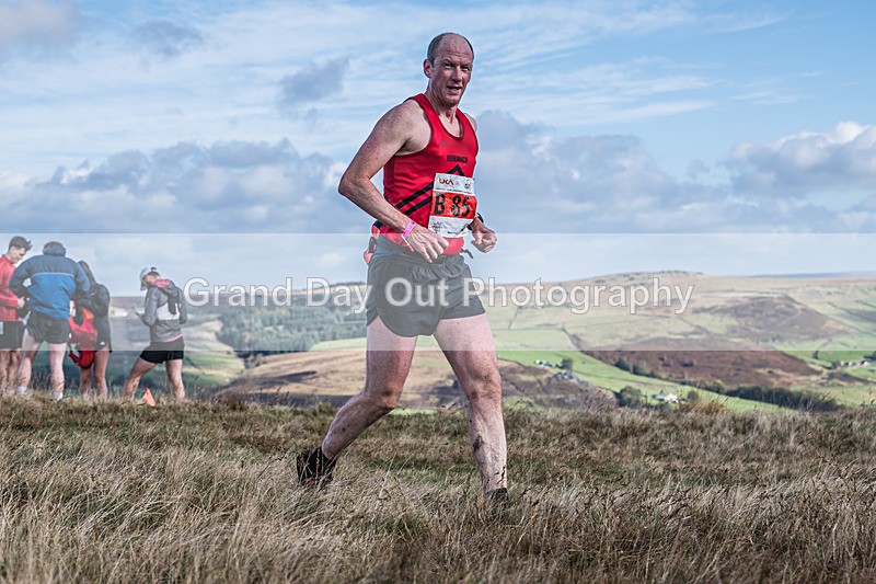 Leg 2 -133 - UK Fell & Hill Relays - Todmorden Leg 2 Saturday 17th October 2026