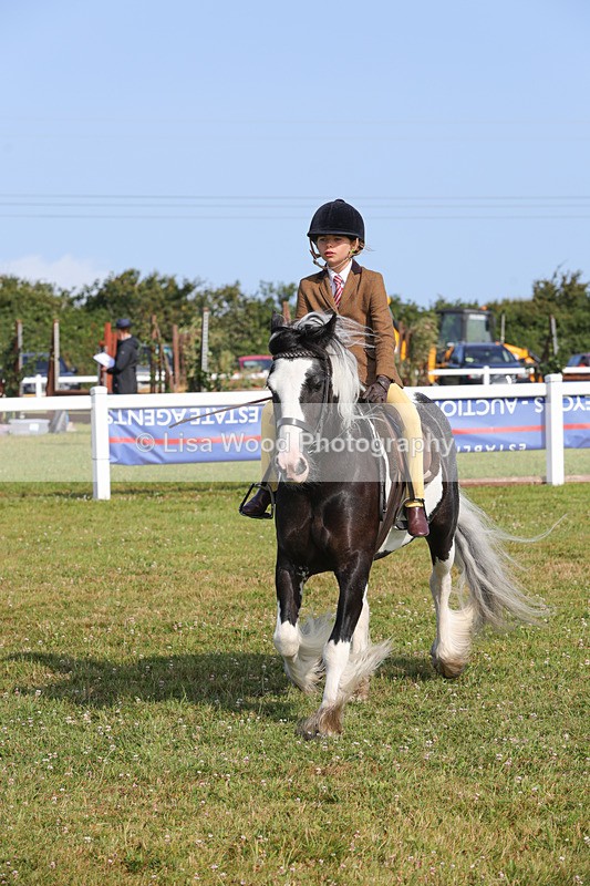 1X9A3316 - Class 28: Ridden Native/Trad Coloured Pony