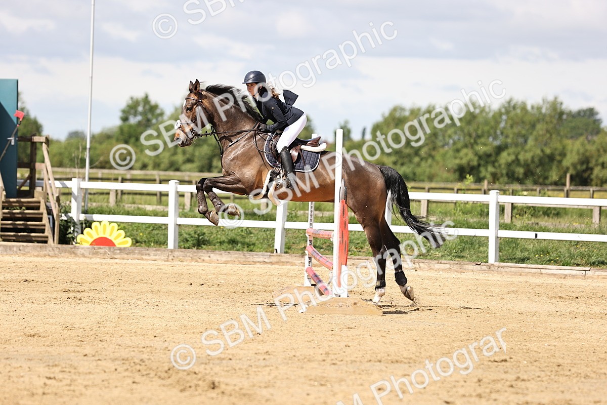 SBM_002202 - Class 9 - Senior British Novice - 90cm