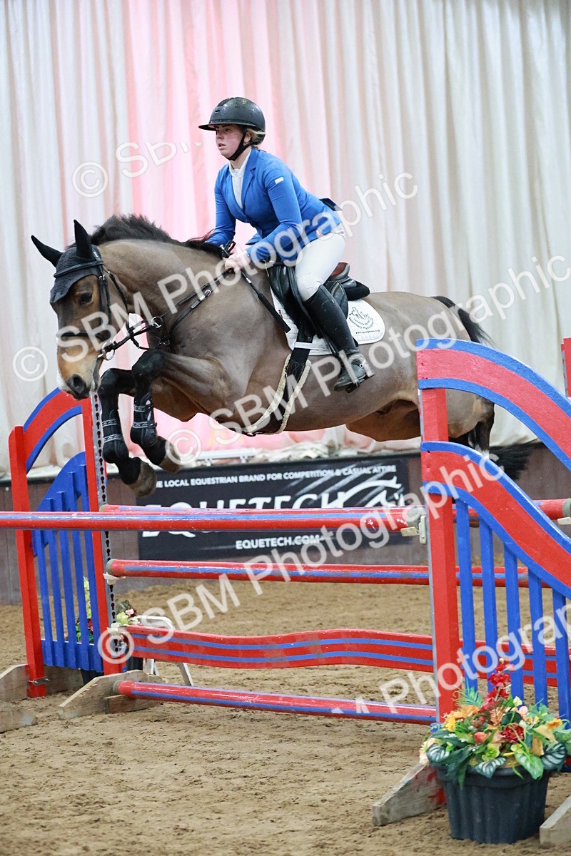 SBM_001299 - Class 5 - Senior Foxhunter - 1.20m