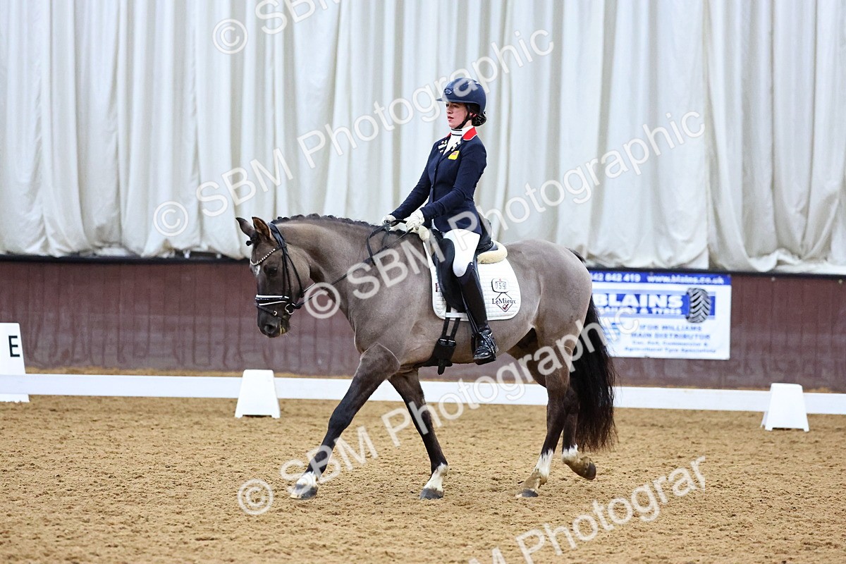 SBM_002667 - Class 23-25-26 - FEI PSG FEI INTI FEI Pony Team Test