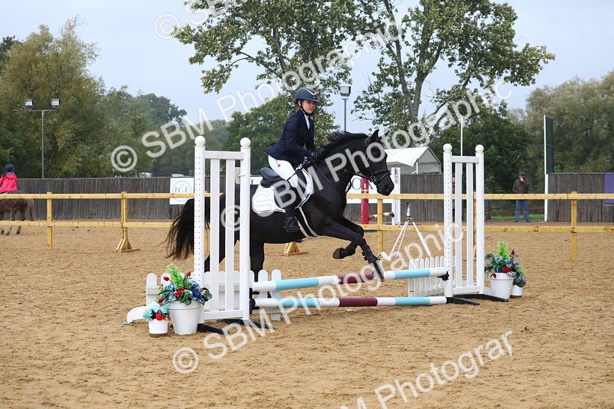 SBM_71507 - J4 - Mini Tour Junior Pony 45cm Championship